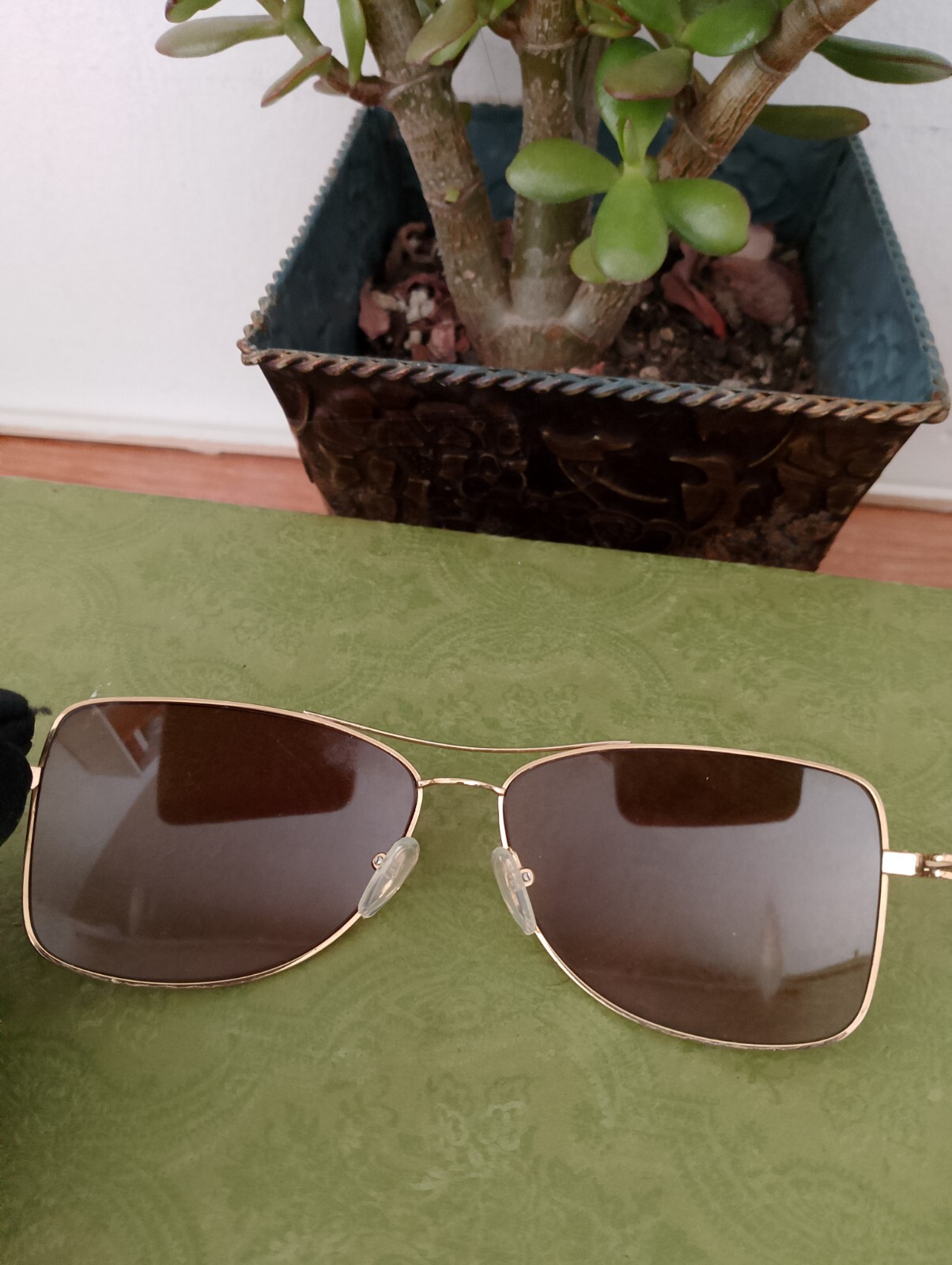 Mosley Tribes Vindicator G Gold Frames Only. - image 6