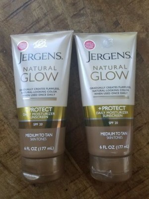 jergens spf 30