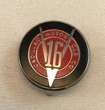Cadillac V-16 Horn Button Steering Wheel 1932 Cadillac V-16 Horn Button Steering Wheel 1932