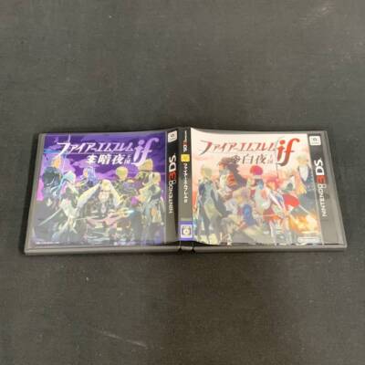 ファイアーエムブレムif SPECIAL EDITION　3DS Nintendo 3ds Only Fire Emblem If Special Edition Nintendo Language