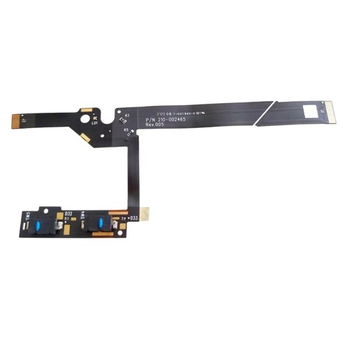 For GProX Superlight 2 Side Keys Mainboard Cable Circuit Board Cable