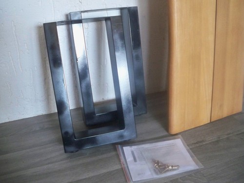 Outdoor-Bank Brixen Akazienholz und Stahl Breite 180 cm C - Bild 11 von 17