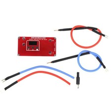 Portable Mini Spot Welder Machine For 18650 Batteries With LCD Display Control