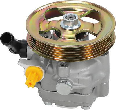 #ad maXpeedingrods 21 5196 Power Steering Pump with Pulley for Subaru Impreza... $93.99