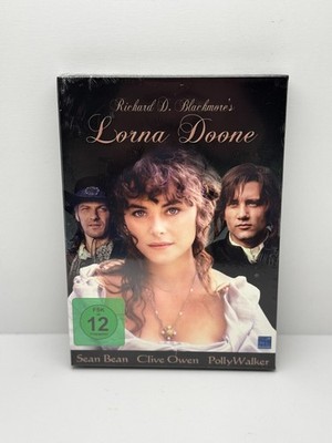 DVD - Lorna Doone - (Richard D. Blackmore) (1990) - Michael Mackenzie - Neu