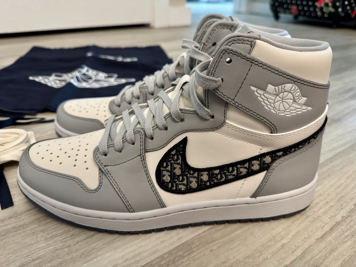 dior x air jordan womens