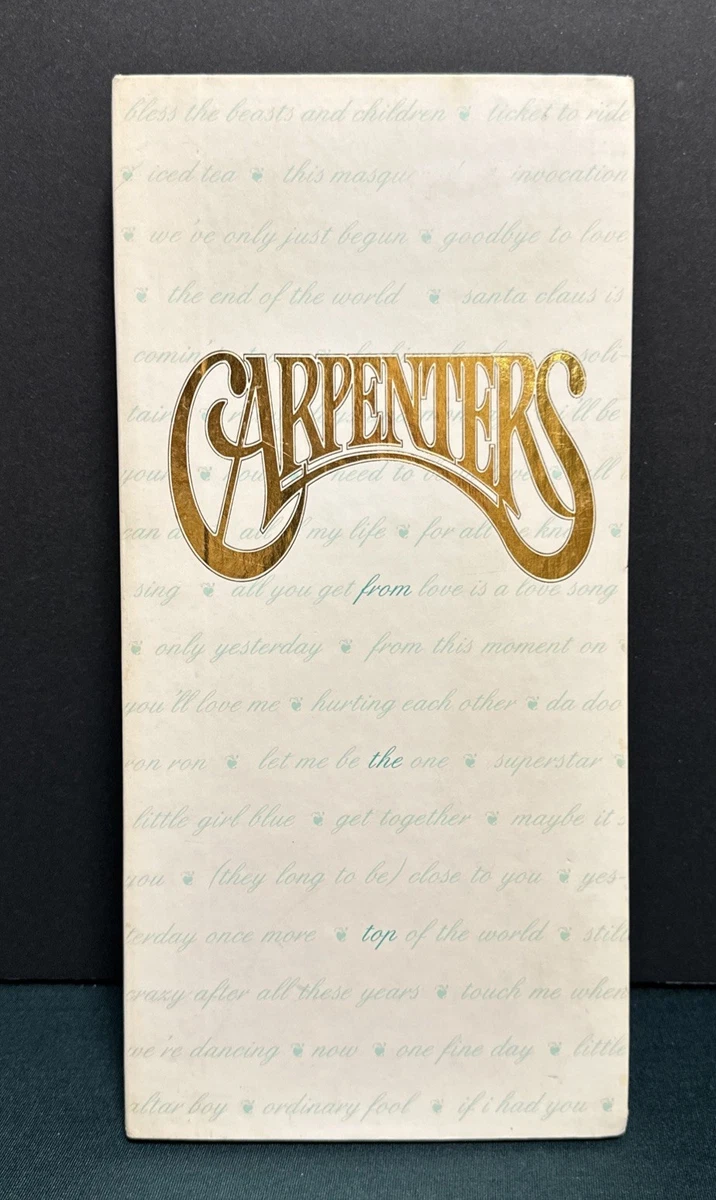 Carpenters Box Set Music CDs for sale | eBay