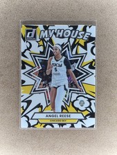 2025 Panini Donruss WNBA - My House Angel Reese #6