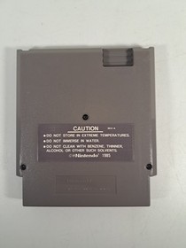 Bandai Golf: Challenge Pebble Beach (Nintendo, NES, 1989) Game Only