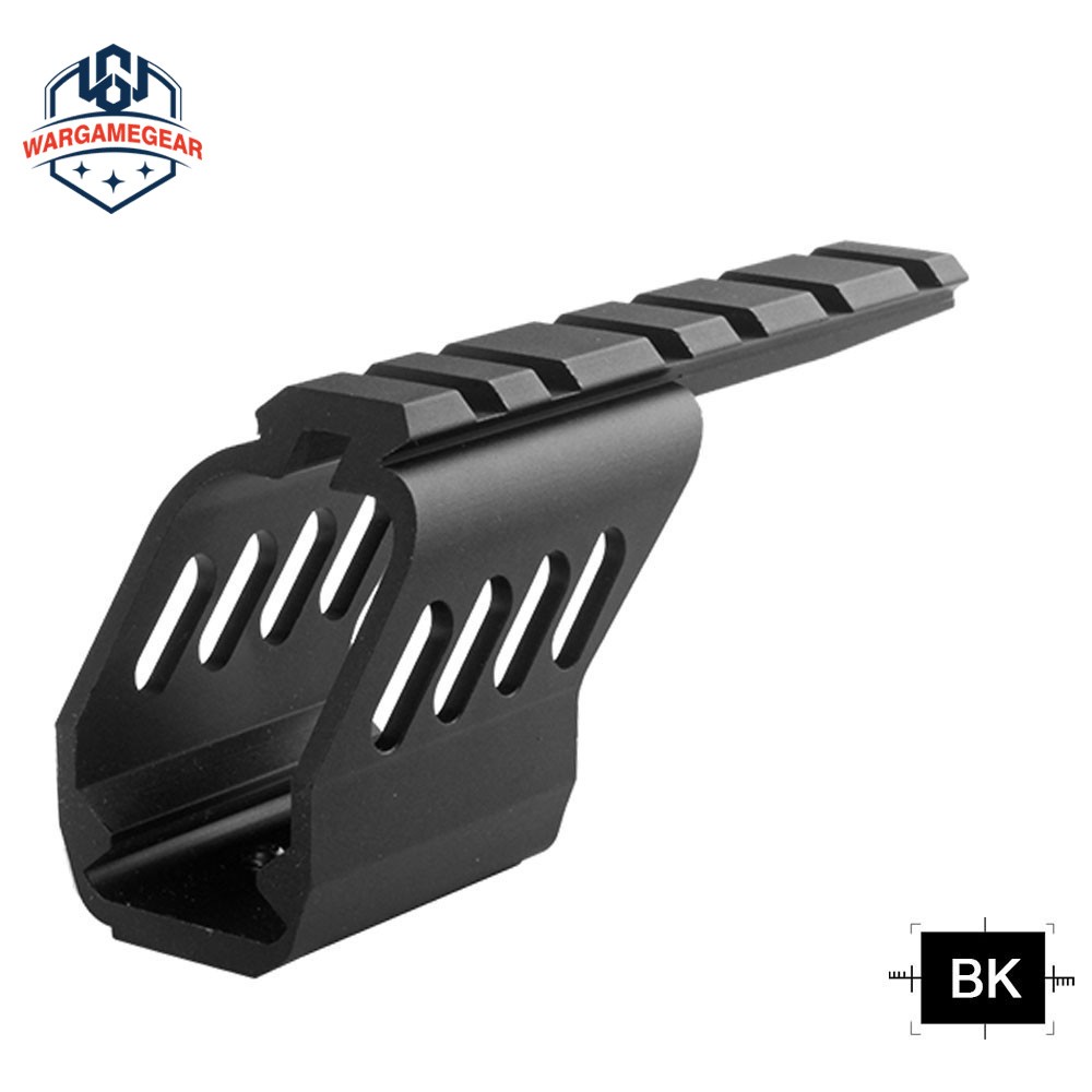 Tactical Pistol Sight Scope Mount Laser Base up Picatinny Rail for ...
