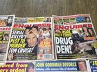 Vintage Advertising National Enquirer Magazine Collection  — photo 6