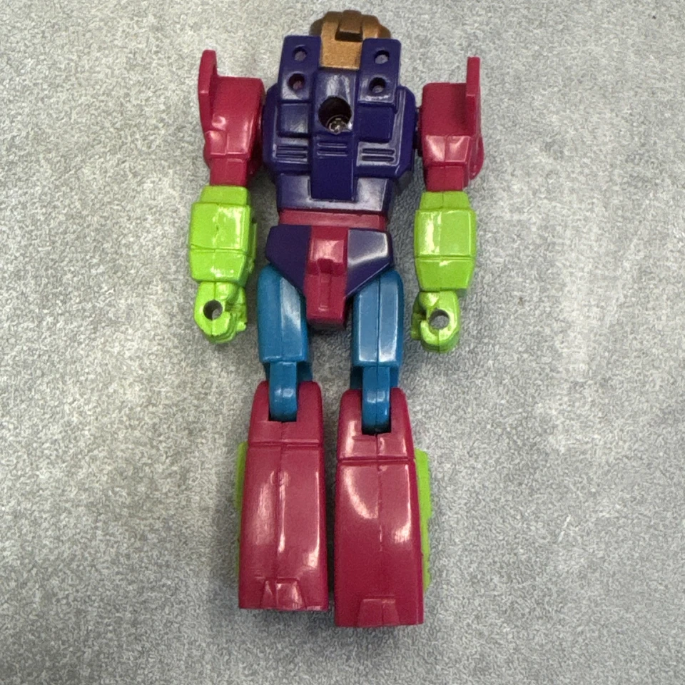 Transformers G1 Solo Mission Jet Plane mit Action Master Thundercracker - Bild 3 von 4