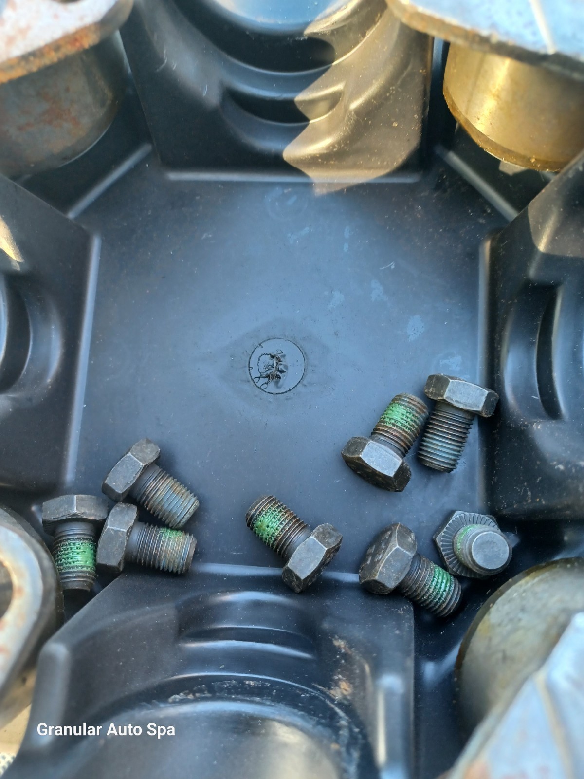 Dana Spicer 1710 Series Universal Joint w/Hardware 5-675X