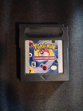 Pokemon Trading Card Game (Nintendo Game Boy Color) CARTRIDGE ONLY Authentic 