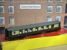 HORNBY R4483 8 WHEEL PULLMAN 1ST CLASS PARLOUR CAR 'ONYX' OO GAUGE