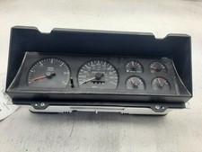 1994-1996 Dodge Dakota Speedometer Gauge Cluster Mph Wo Tachometer Id 04723972