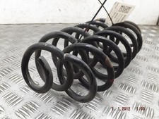 Nissan Qashqai J11 Pair Rear Coil Suspension Spring Mk2 1.2 Petrol 2014-2021↨