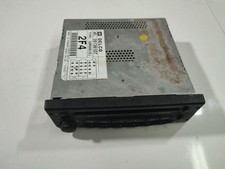 Vauxhall Zafira 2000 Car Radio 09136107, 09136107 CDR500(E) 460103 M #2782282-38