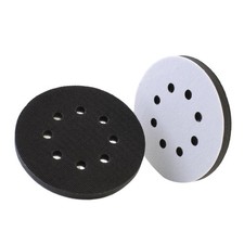IPELY 2 Pack 5 Inch 8 Holes Foam Interface Pad Surfprep Sanding 2
