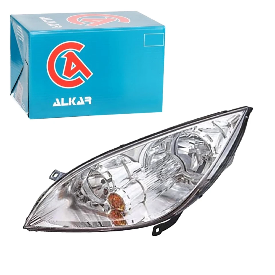 ALKAR H7/H7 SCHEINWERFER LINKS passend für MITSUBISHI COLT | 2741684