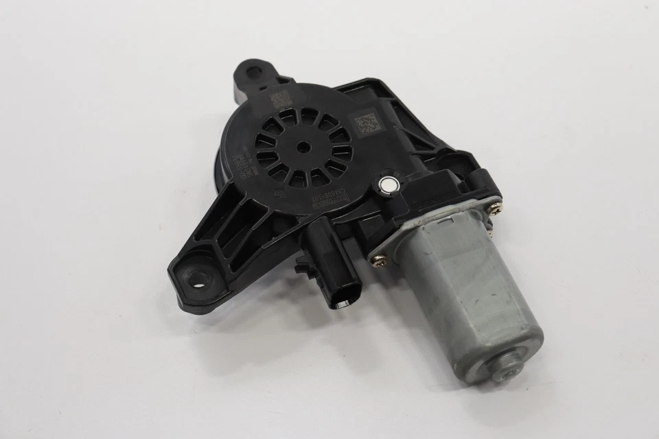 2018 - 2025 JEEP WRANGLER FRONT RIGHT SIDE DOOR WINDOW GLASS REGULATOR MOTOR OEM - Image 3 of 4