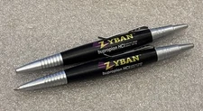 (2) ZYBAN BUPROPION Medical Drug Rep Pharmaceutical Pen Heavy Metal Rare