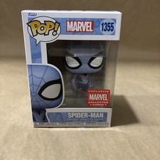 Ultimate Funko Pop Spider-Man Figures Checklist and Gallery 122