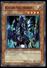 Kaiser Sea Horse SDRL SDRL-EN008 MP YuGiOh Buy 3 Get 5 Free