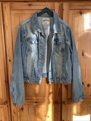 Jeans-Jacke von Tally Weijl Gr. 38 für Damen