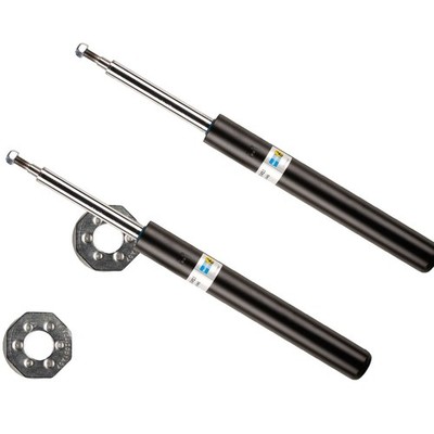 2 Bilstein Stoßdämpfer B4 2-21-030413 Vorderachse für Daewoo ARANOS CIELO ESPERO