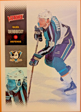 2000-01 Upper Deck Victory #5 Oleg Tverdovsky 