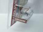 AW AUTO WORLD SILVER SCREENS SPEED RACER MACH 5 HO SLOT CAR NEW NICE!! — photo 4