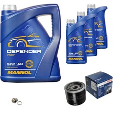 Filtre à huile Subaru B9 TRIBECA