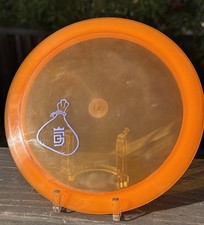 Finish Line Discs Drew Gibson Composite Era Disc Golf Driver 175g