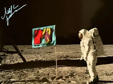 MTV Moon Man Logo 8x10 Reprint