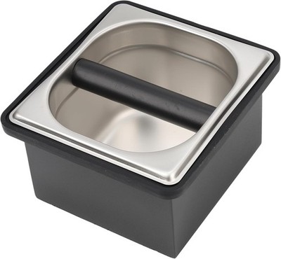Espro Kno Box, Stainl Steel Coffee Bag Container, With Steel