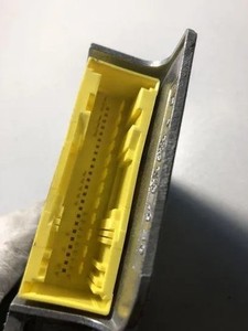 VW PASSAT Variant B5 3B6 Airbag-Steuergerät 1C0909605 1.90 Diesel 74kw 23927426