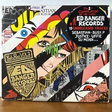 Various - Ed Bangers Records Vol 2 [CD ALBUM] NM/EX