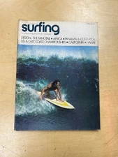 International Surfing Feb-Mar 1974