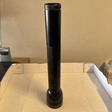 Mag-Lite Flashlight 12" green Aluminum (3) D-Cell Made in USA Works