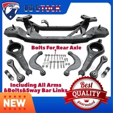 New Rear Crossmember Subframe Suspension For 2000-2011 Ford Focus W/Arms&Bolts