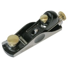 Faithfull No.60 1/2 Block Plane in a Wooden Box