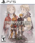 Final Fantasy Tactics - The Ivalice Chronicles - Sony PlayStation 5