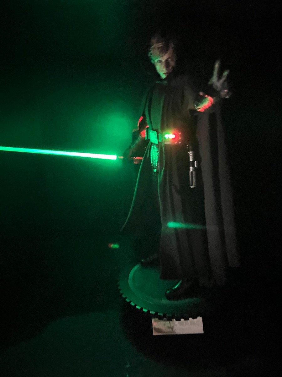 Hot Toys Star Wars Dark Empire Luke Skywalker Special Edition 1/6