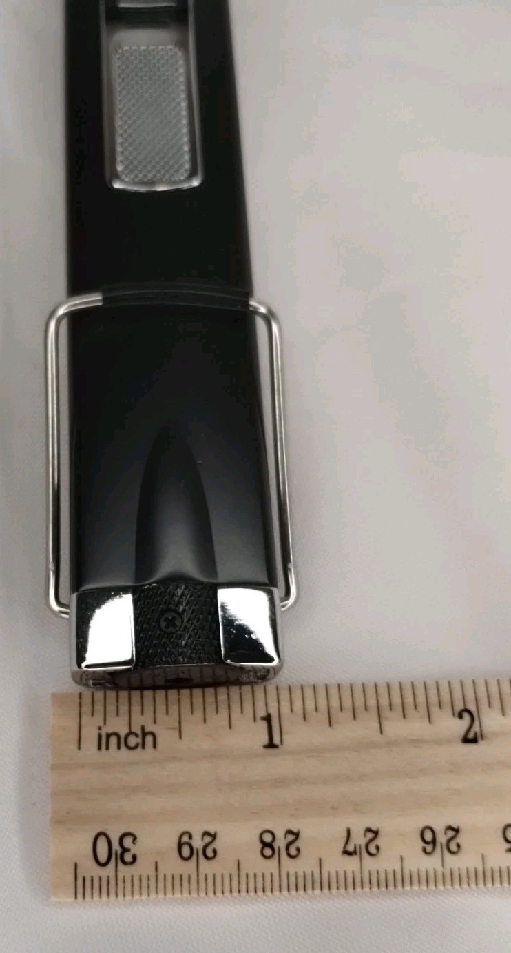 Harley Davidson Zippo MPL Lighter Refillable Butane Long For Grill Fireplace 