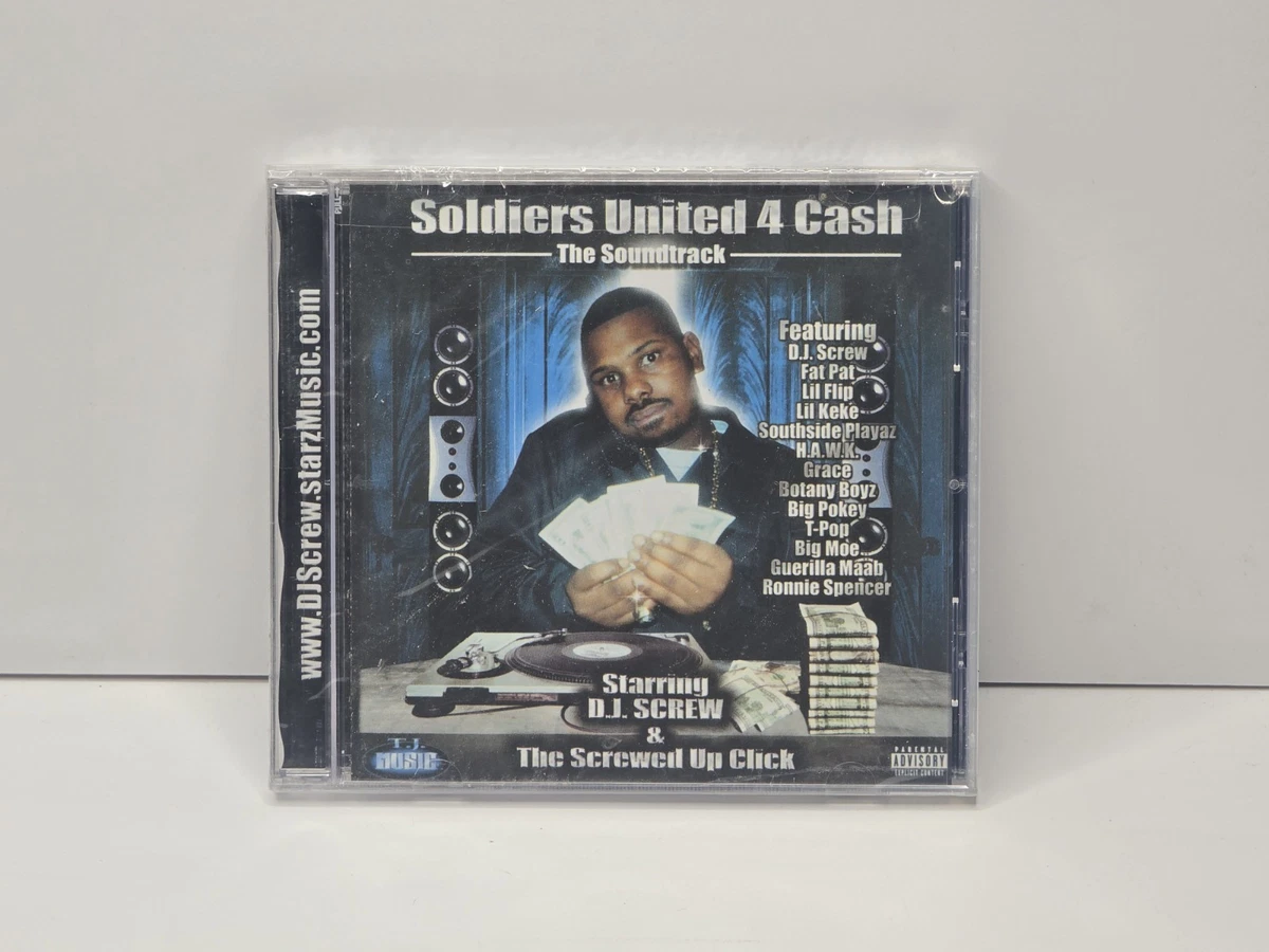 Music CDs DJ Screw for sale - eBay