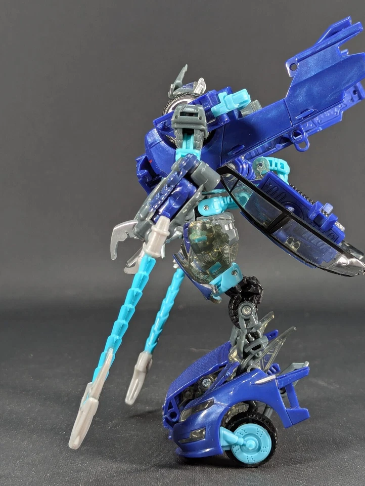 Transformers Movie Advanced Jolt complete AD-14 Lost Age AOE DOTM 2014 - Image 2 of 4