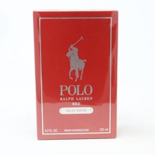 Ralph Lauren Polo Red Eau De Parfum Spray For Men 125ml
