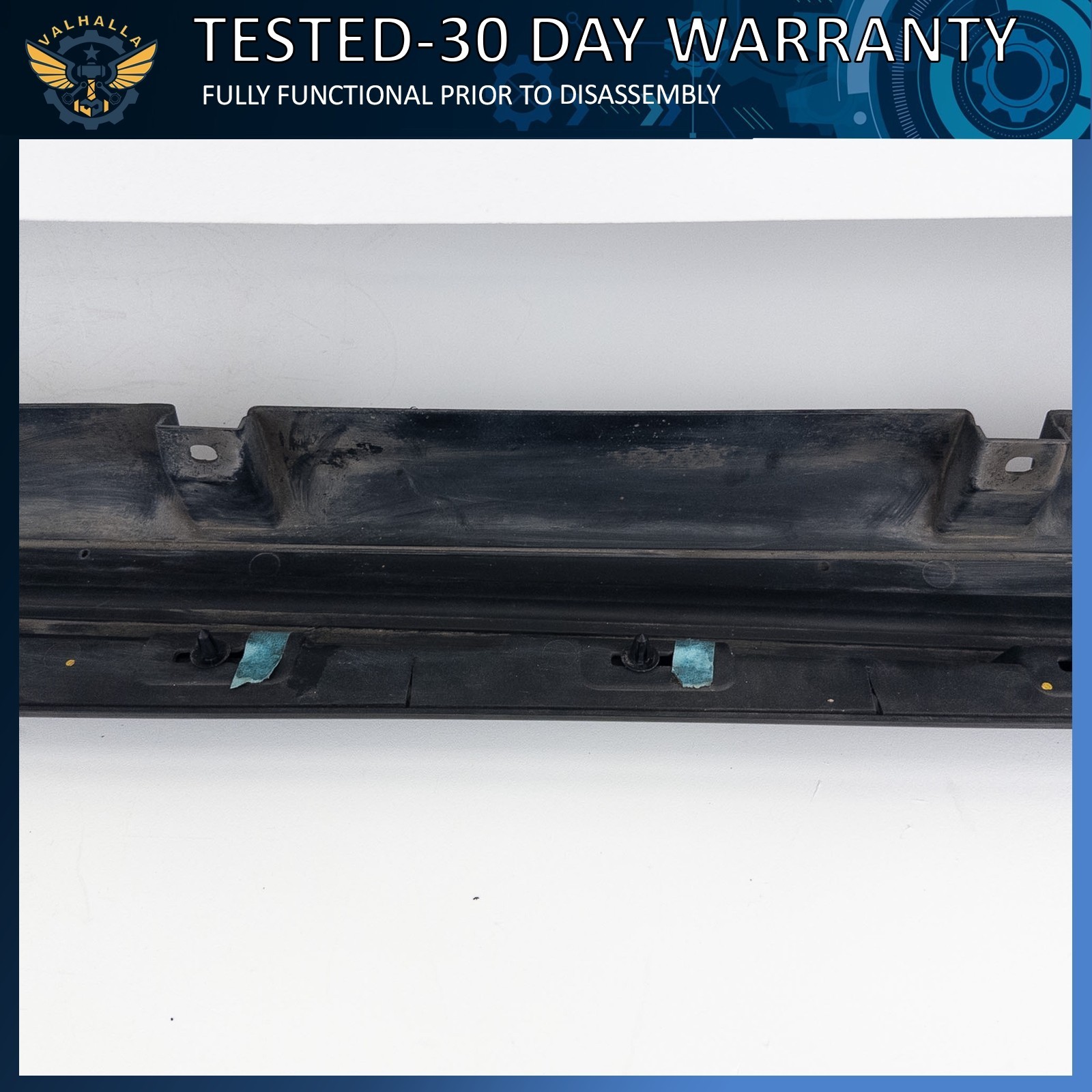 Maserati Ghibli S Q4 2014-2024 Left Rocker molding