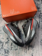 Nike Zoom Fly 6 Black Red Running Trainers Brand New With Half Box